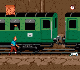 Tintin in Tibet Screenshot