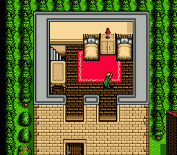 Shining Force II Screenshot