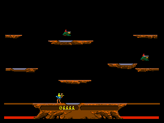 Williams Arcade Classics Screenshot