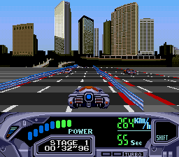 OutRun 2019 Screenshot