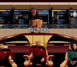 Star Trek: The Next Generation Screenshot