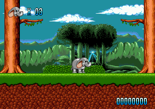 Rolo to the Rescue Screenshot