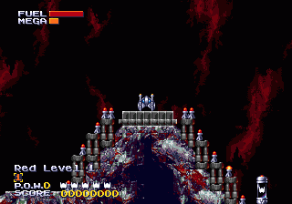 Sub-Terrania Screenshot