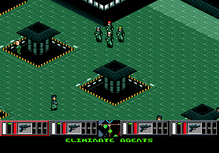 Syndicate Screenshot