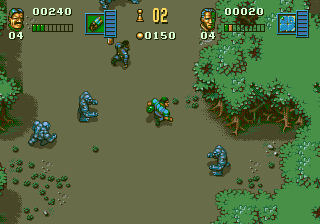 The Chaos Engine Screenshot