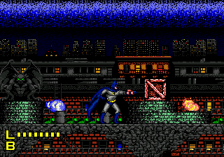 Batman: Return of the Joker Screenshot