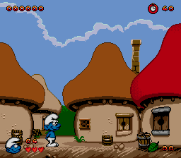 The Smurfs Screenshot