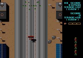 Fire Shark Screenshot