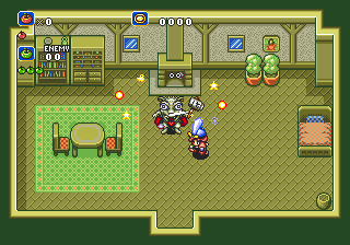 Crusader of Centy Screenshot