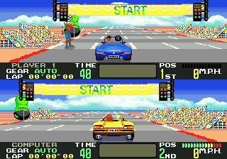 OutRunners Screenshot