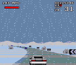 Lotus Turbo Challenge 2 Screenshot