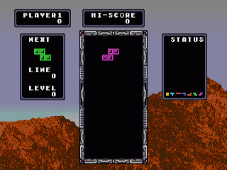 Tetris Screenshot