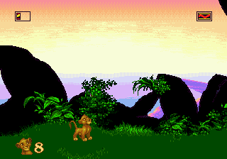 The Lion King Screenshot