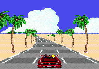 OutRun Screenshot
