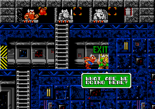 The Lost Vikings Screenshot