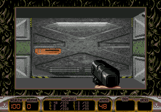 Duke Nukem 3D Screenshot