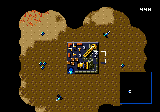 Dune: The Battle for Arrakis Screenshot