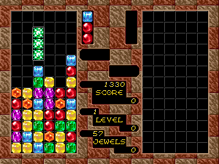 Columns Screenshot