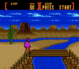 Sunset Riders Screenshot