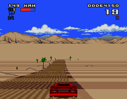 Lotus III: The Ultimate Challenge Screenshot