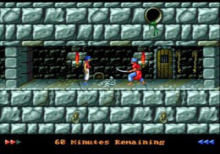 Prince of Persia Screenshot