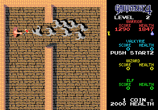 Gauntlet IV Screenshot