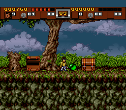 3 Ninjas Kick Back Screenshot