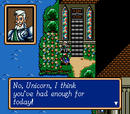 Shining Force: The Legacy of Great Intention Screenshot