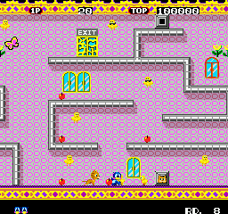 Flicky Screenshot
