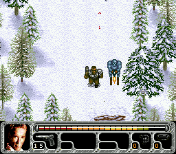 True Lies Screenshot