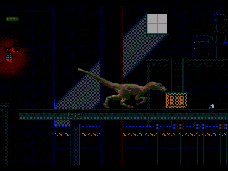 Jurassic Park Screenshot