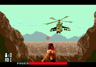 Rambo III Screenshot