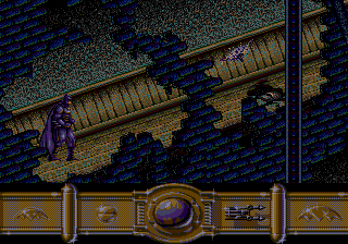 Batman Returns Screenshot