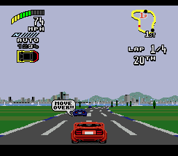 Top Gear 2 Screenshot