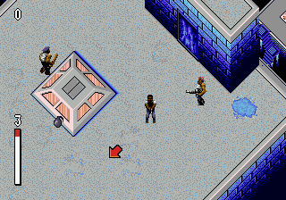 Predator 2 Screenshot