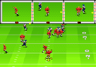John Madden Football Screenshot