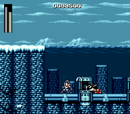 Mega Man: The Wily Wars Screenshot