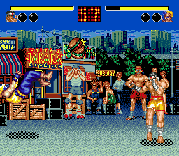 Fatal Fury Screenshot