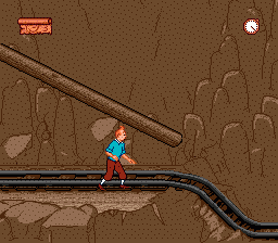 Tintin in Tibet Screenshot