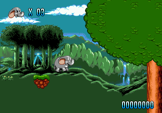 Rolo to the Rescue Screenshot