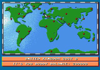 Theme Park Screenshot