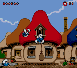 The Smurfs Screenshot