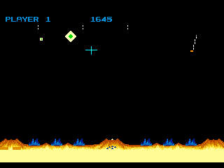 Arcade Classics Screenshot