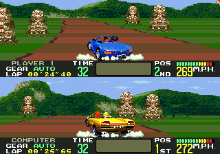 OutRunners Screenshot