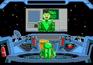 Math Blaster: Episode One Screenshot