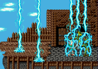 Golden Axe Screenshot