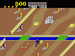 Paperboy Screenshot