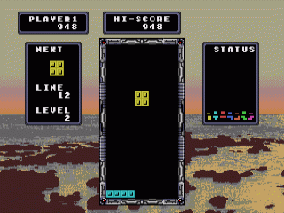Tetris Screenshot