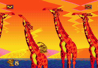The Lion King Screenshot