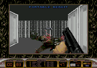 Duke Nukem 3D Screenshot